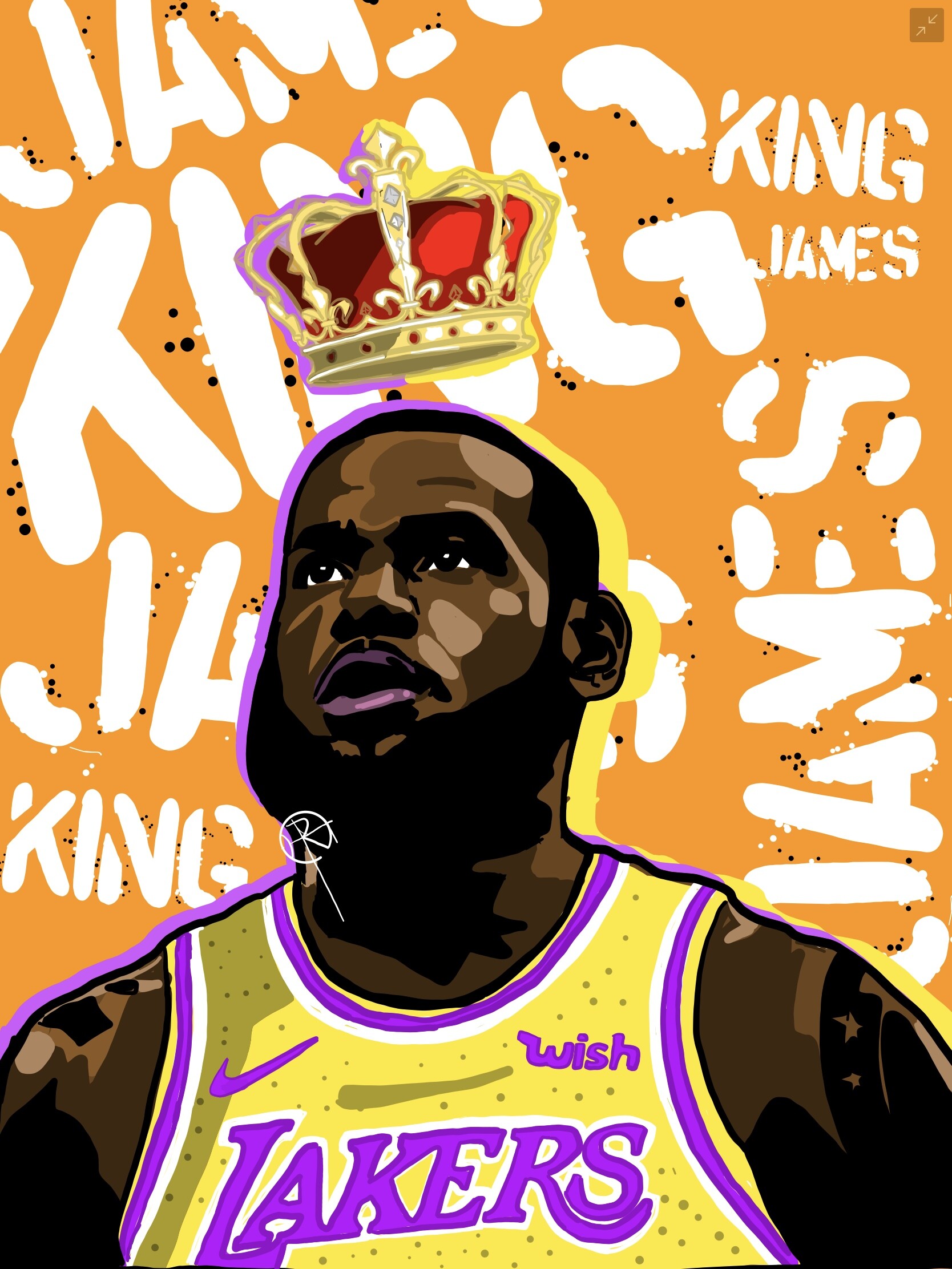 Pin by Venom Busa on It's a LeBron thing KING JAMES