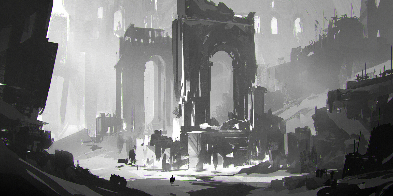 Daily Sketches 09 - 2021