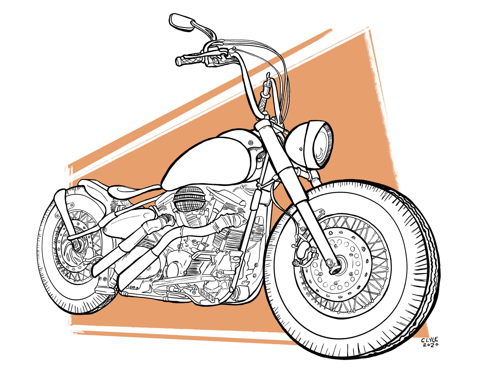 Linework 