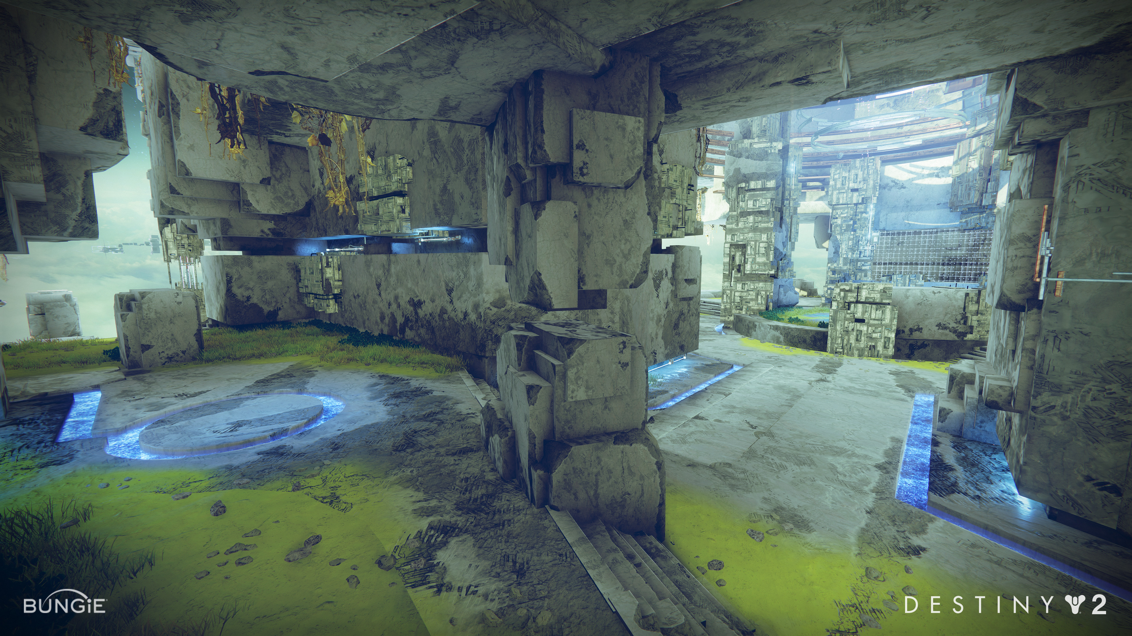 Convergence Map Destiny 2 Artstation - Convergence – Destiny 2