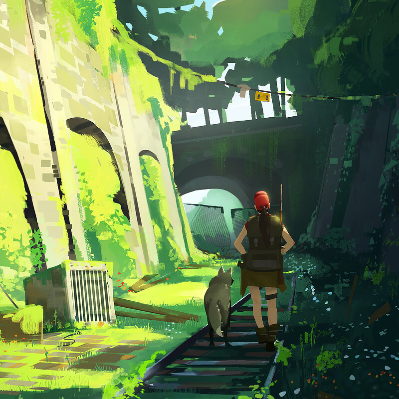 On the Road