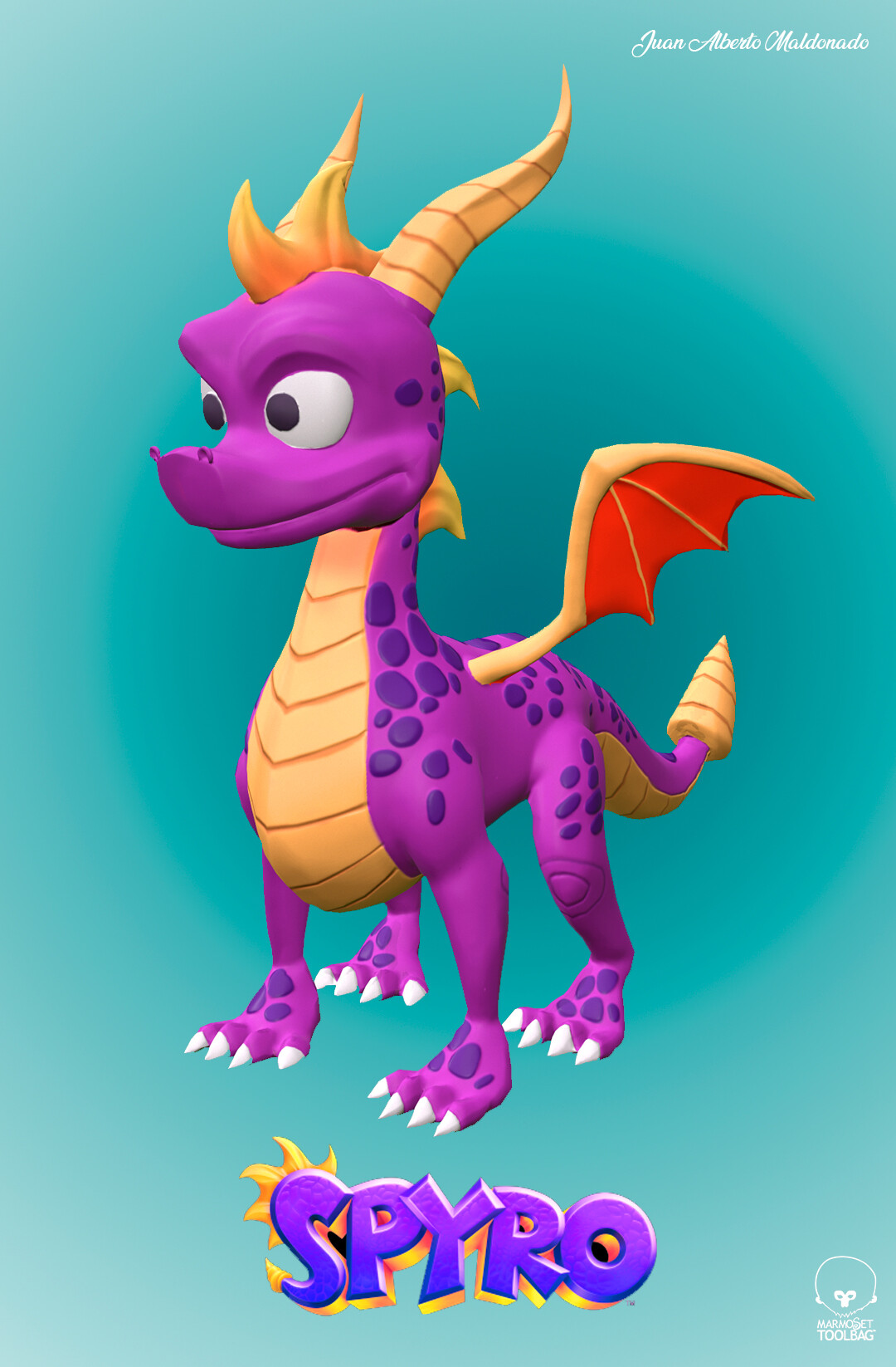 juan-alberto-maldonado-spyro-the-dragon