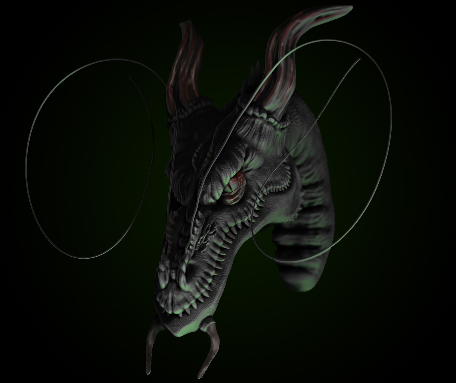 A Simple Dragon (Part 2)