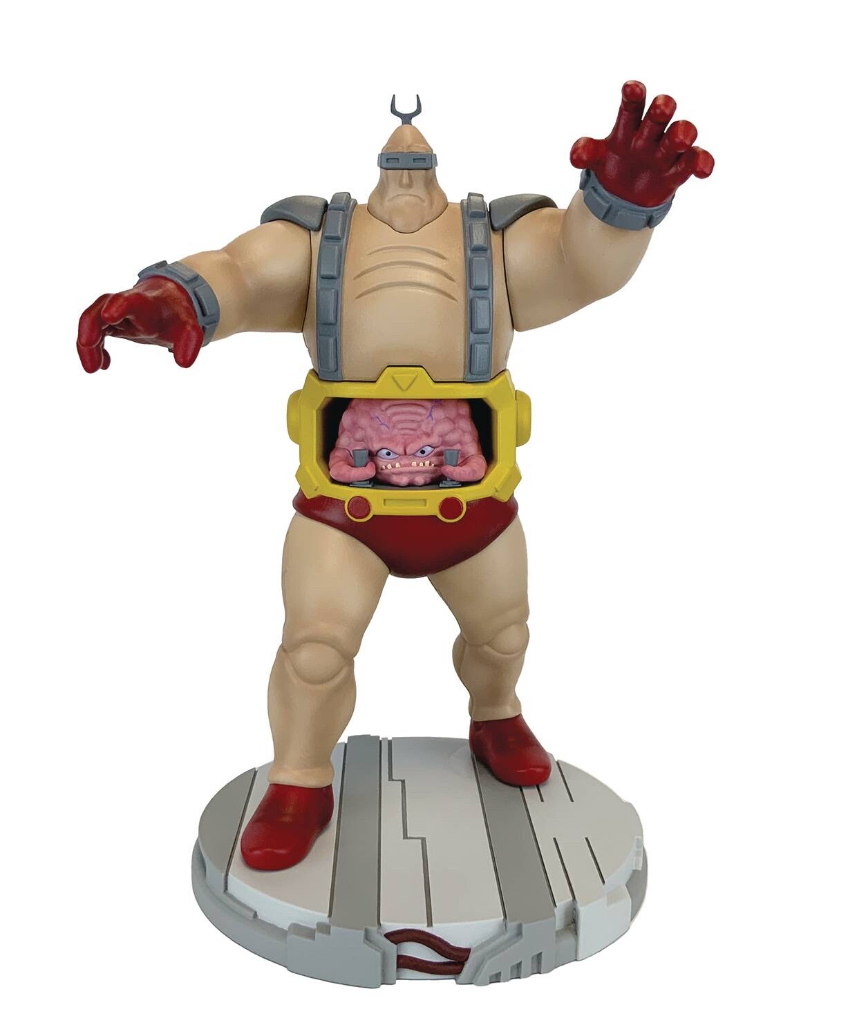 Ninja turtle cheap villain action figures