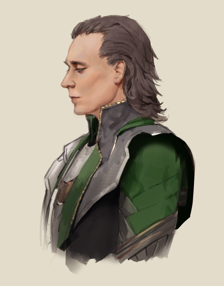 Artstation - Loki