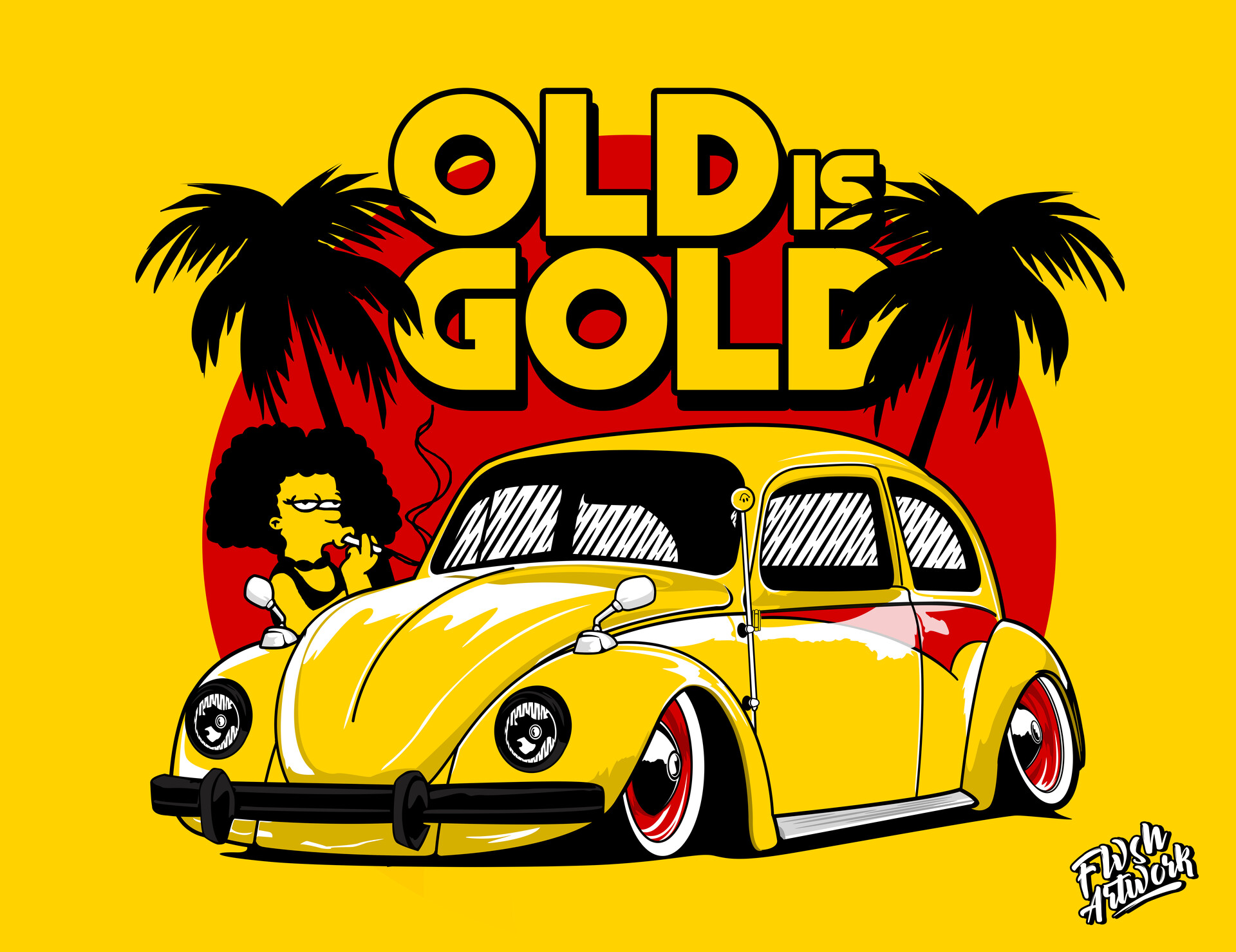 ArtStation Old Is Gold