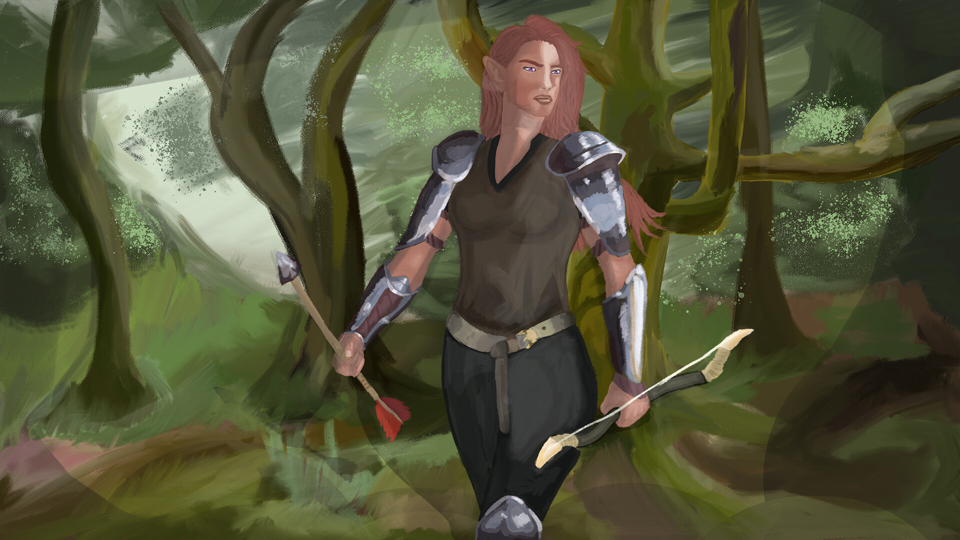 artstation-elf-character-design