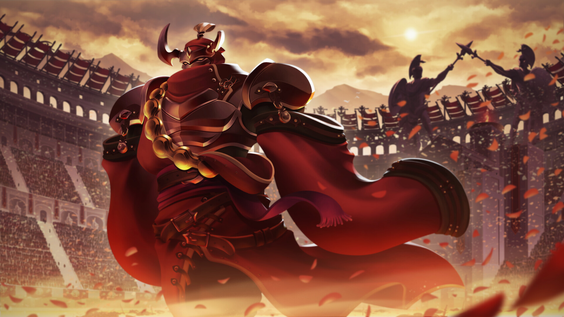 ArtStation Alastor The king