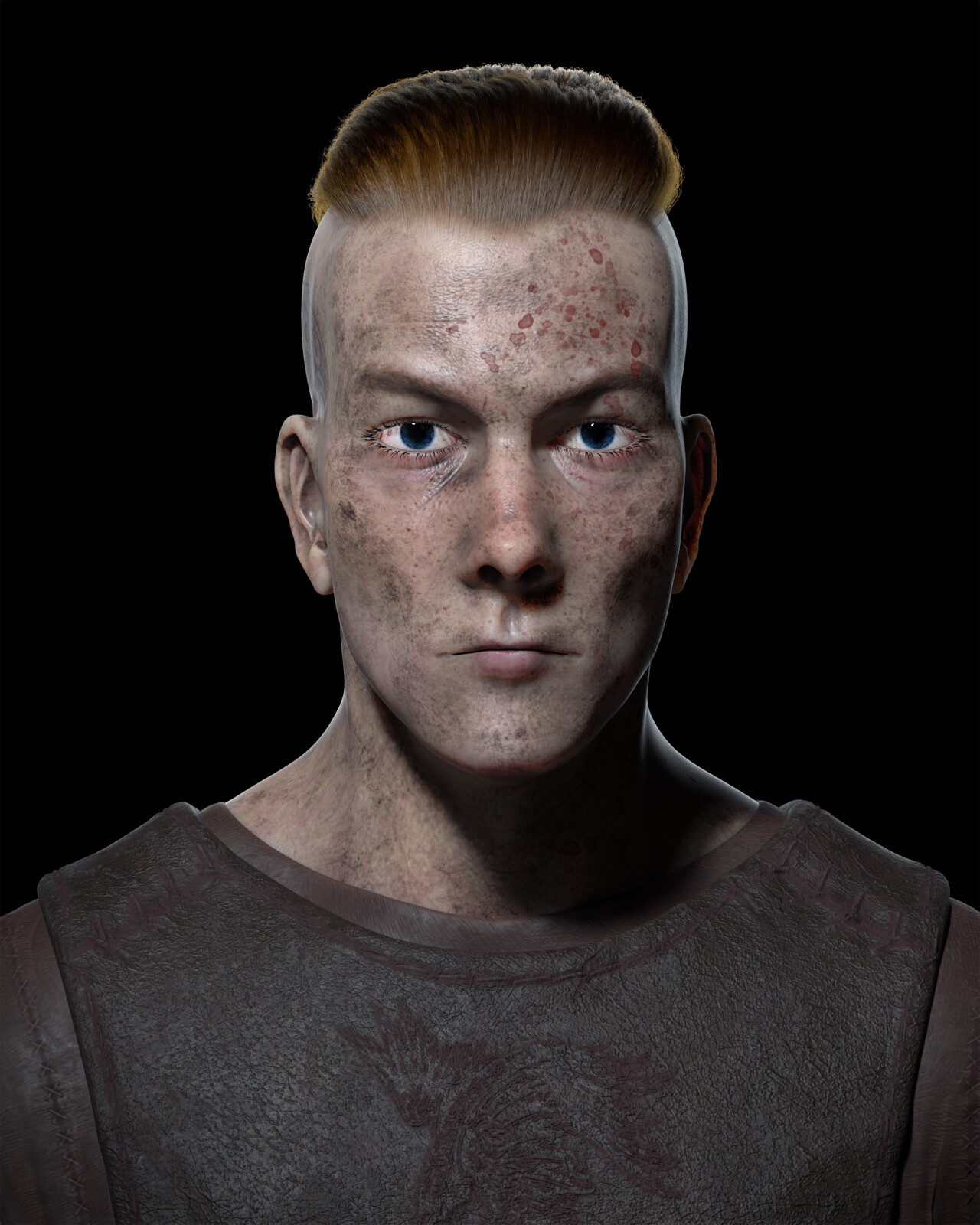 Viking  Character Bust