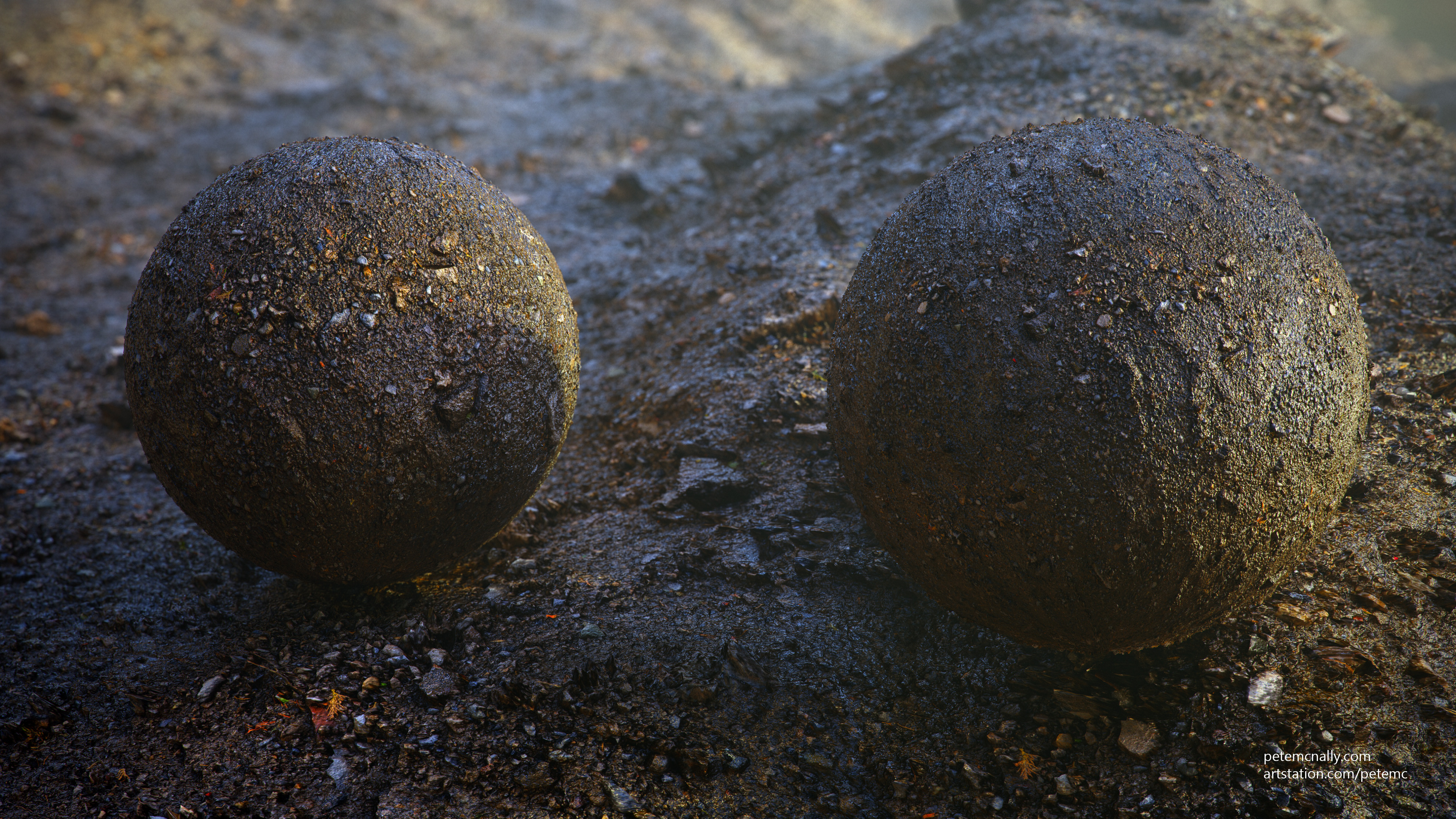 Toolbag 4 raytraced update