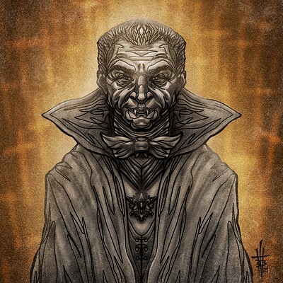 Artstation B T Barnskull