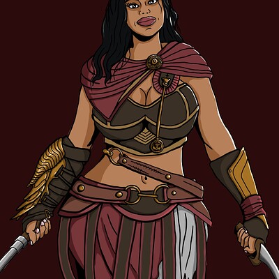 ArtStation - Christopher Stephens