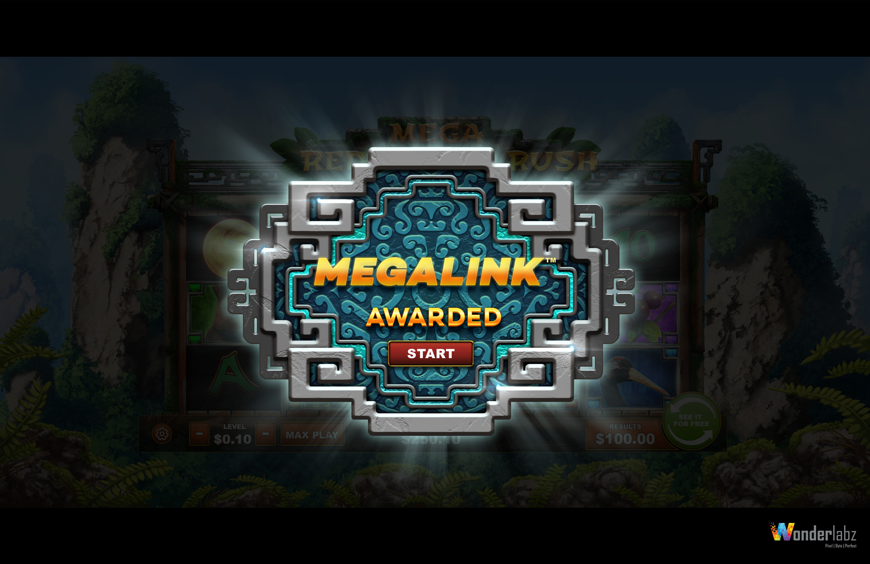 Megalink awarded design