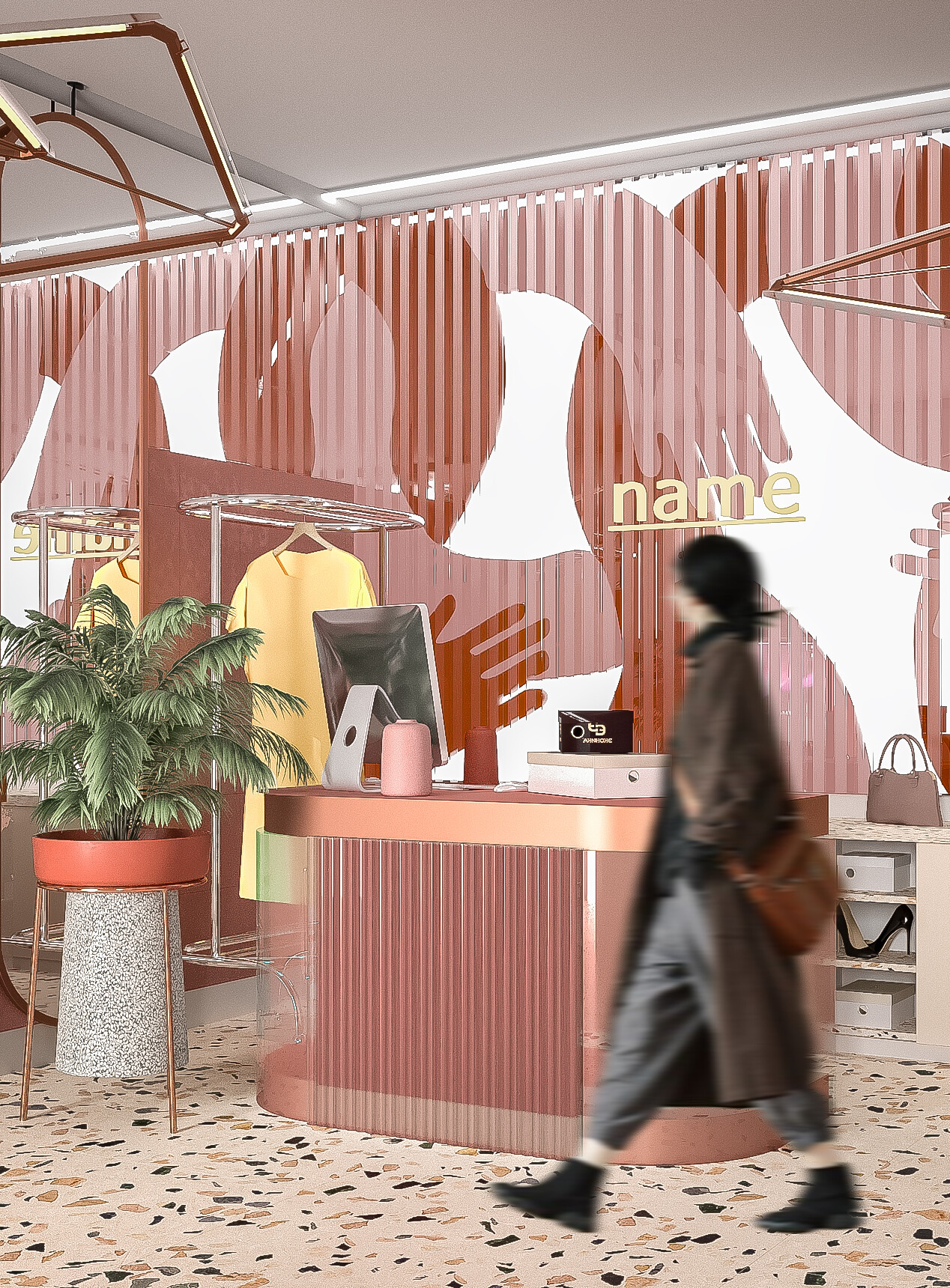 ArtStation showroom "name"