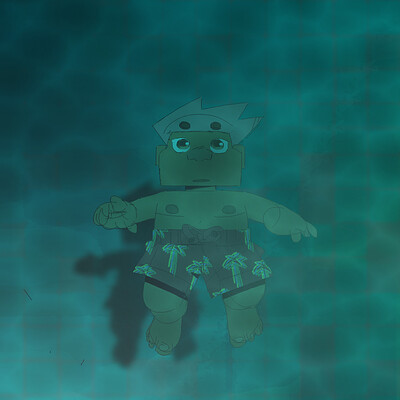 Kyles Underwater Experience