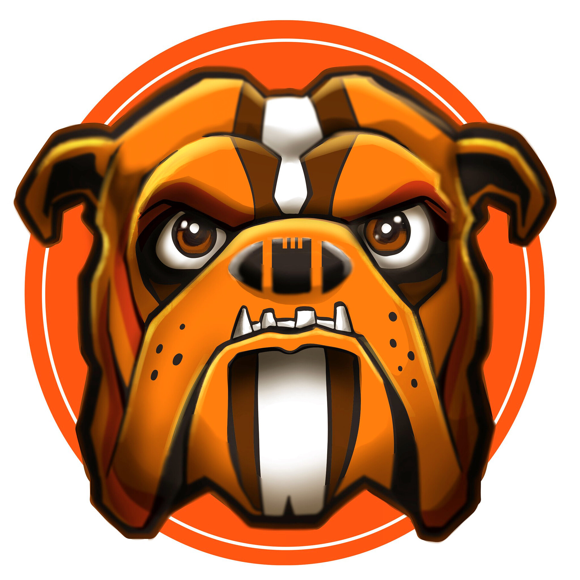 ArtStation Cleveland Browns Logo