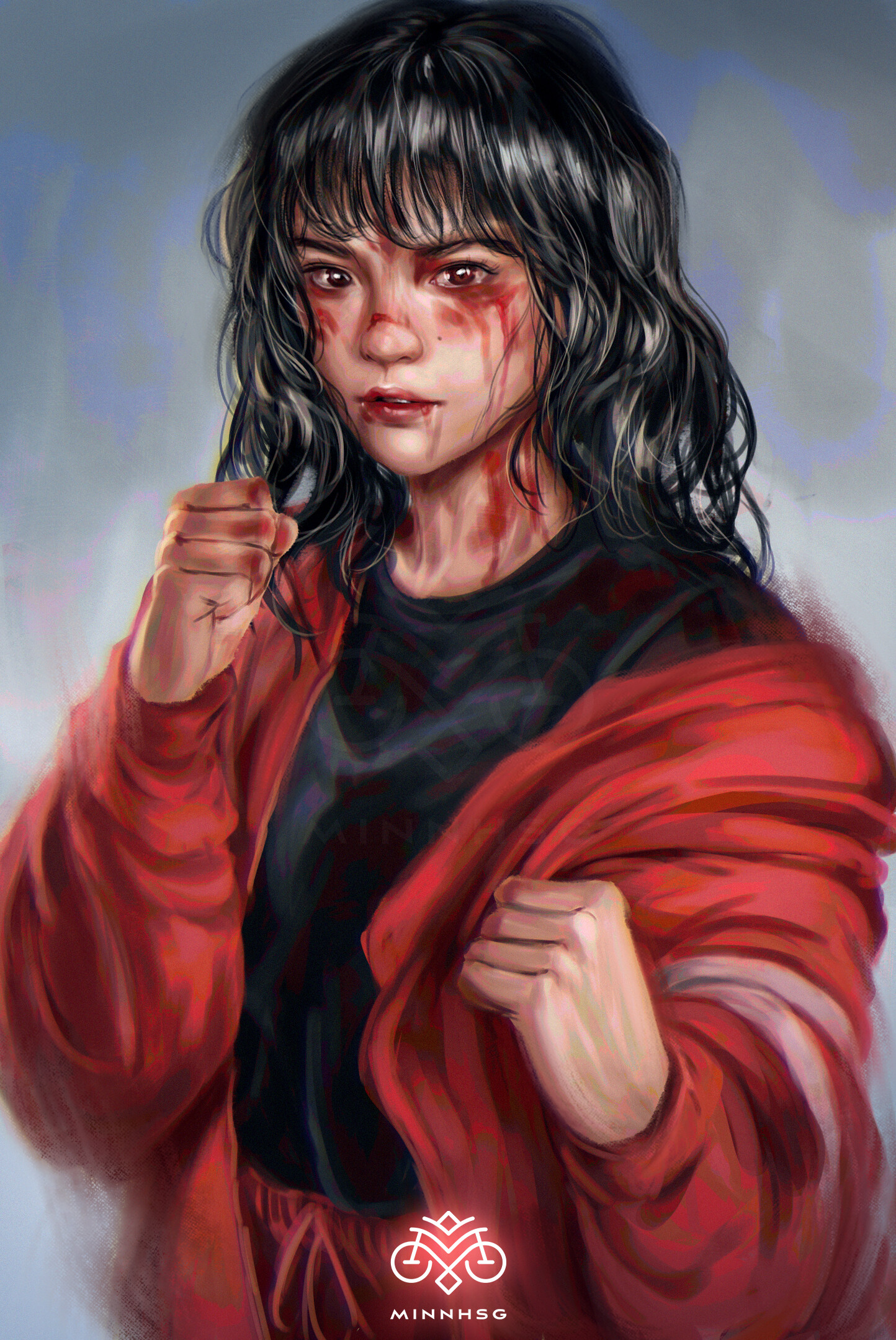 ArtStation Uncanny Counter