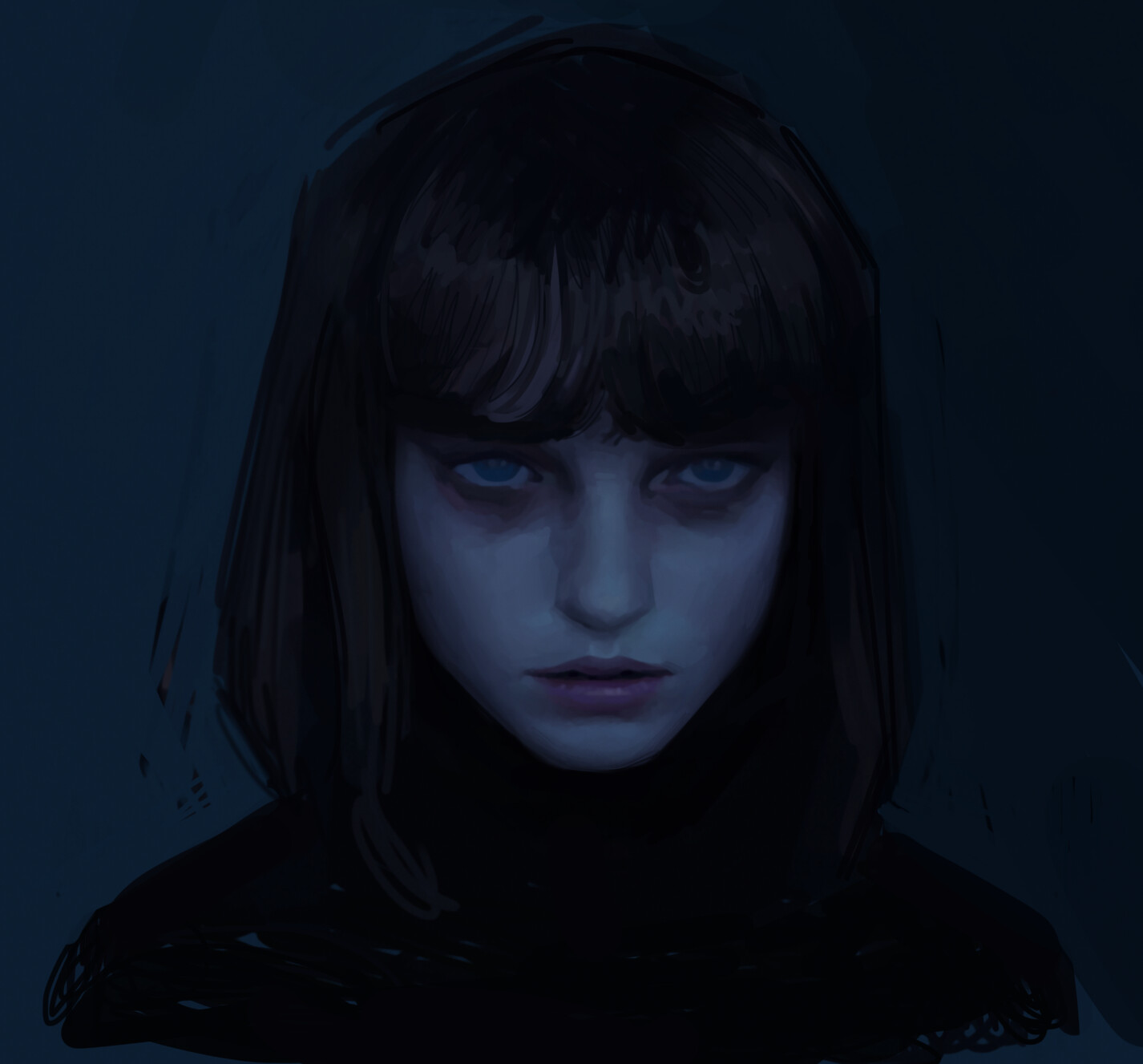 artstation-spooky-girl