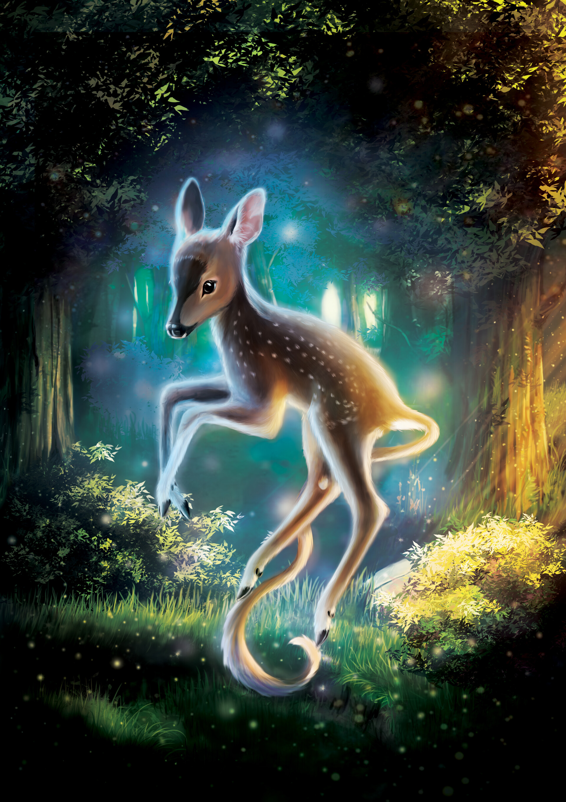 Magic deer deals