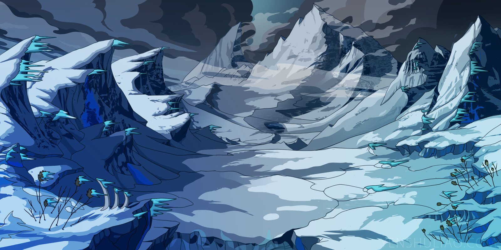 Frigid Sanctum
