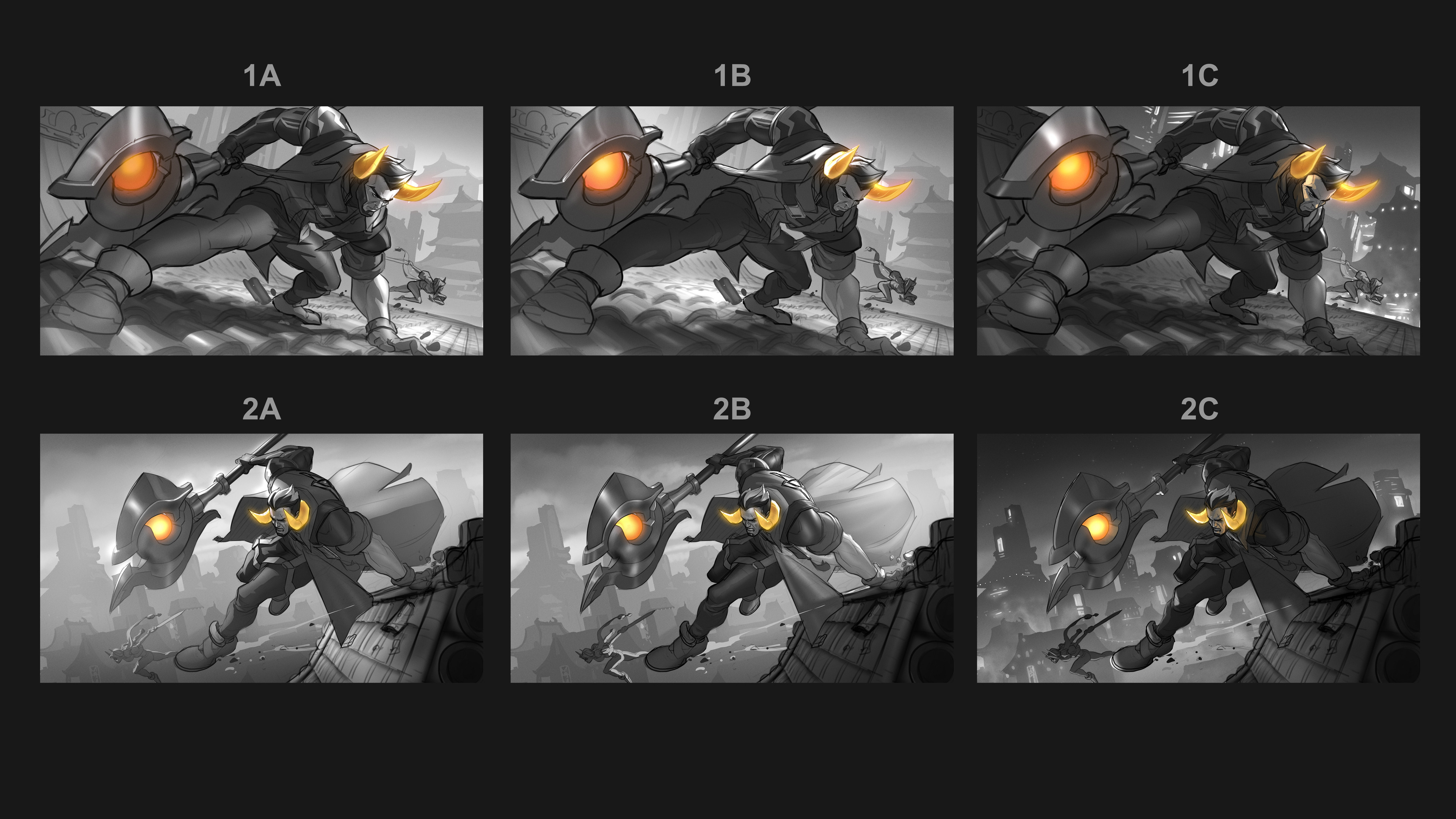Artstation League Of Legends Lunar Beast Darius Splash Illustration Forrest Imel Artstation League Of Legends Lunar Beast Darius Splash Illustration Forrest Imel