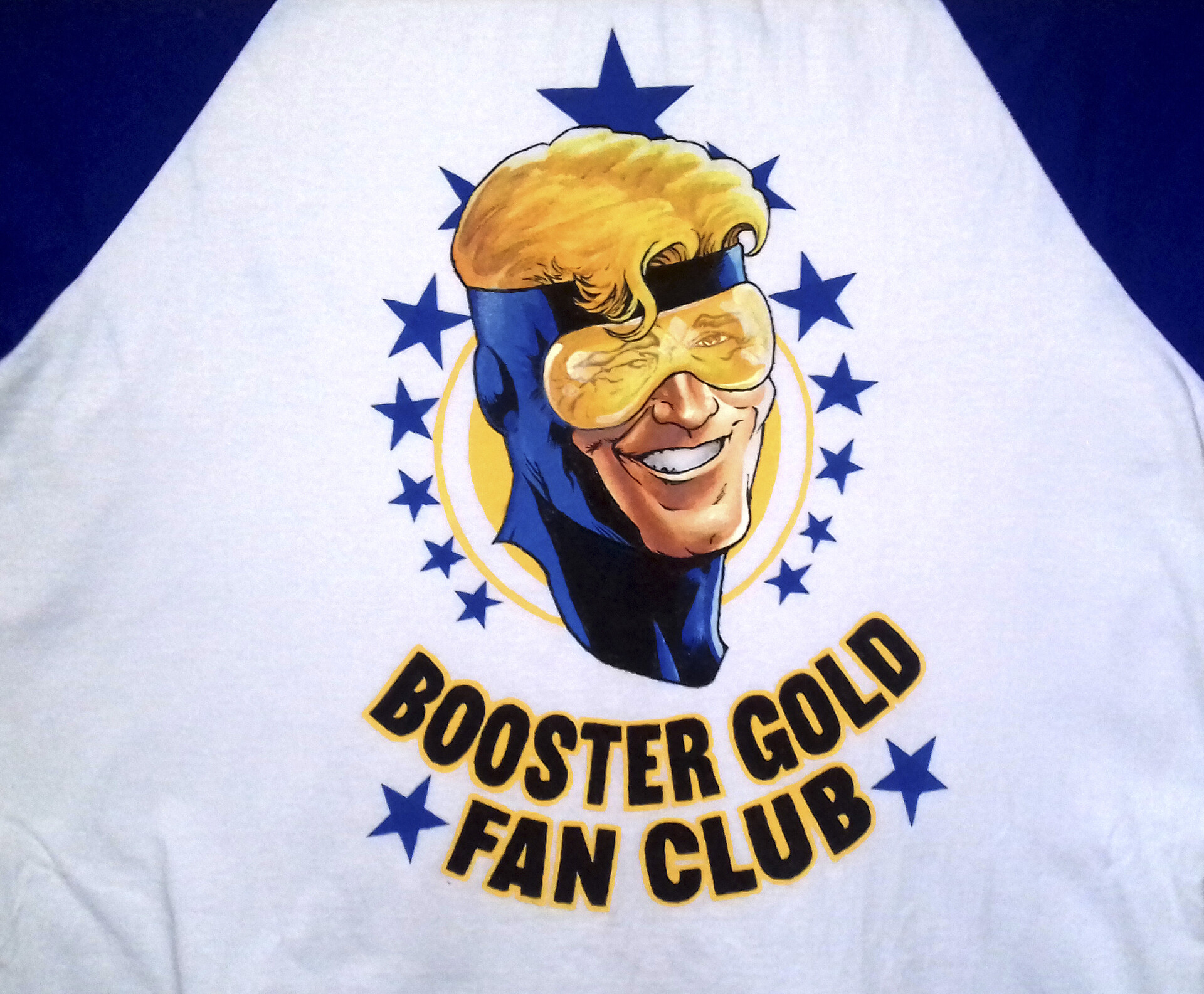 Booster tee shirts online