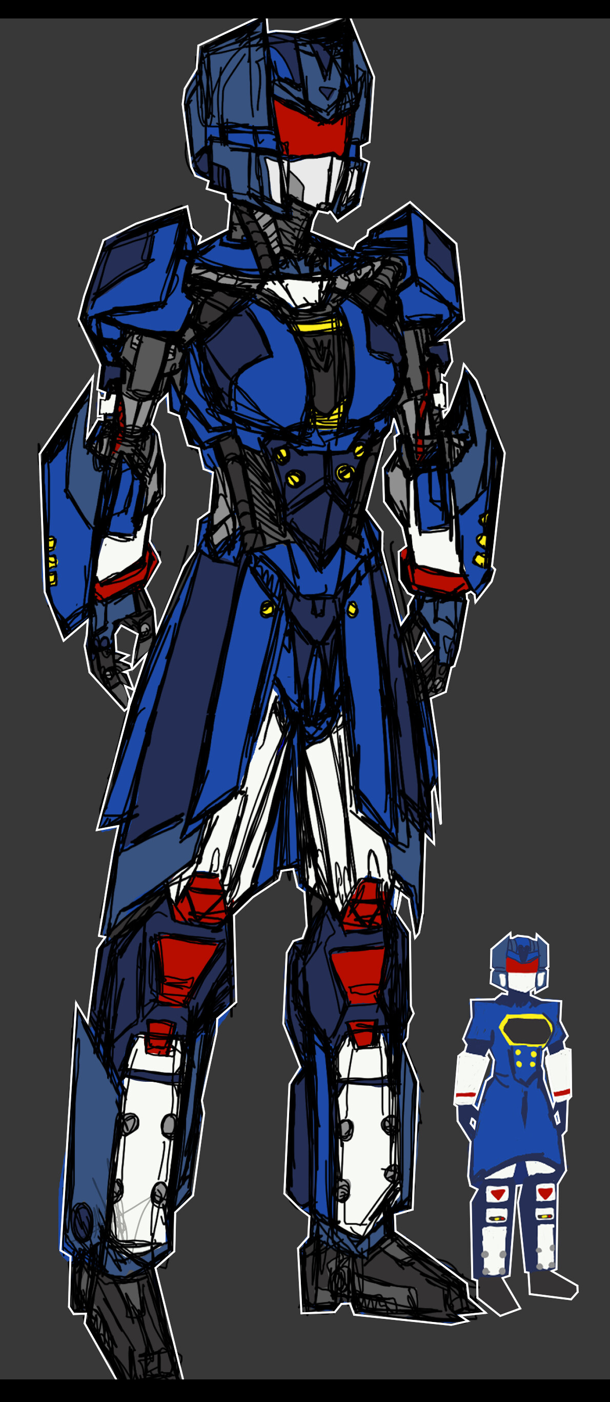 ArtStation - Transformers Prime - Soundwave