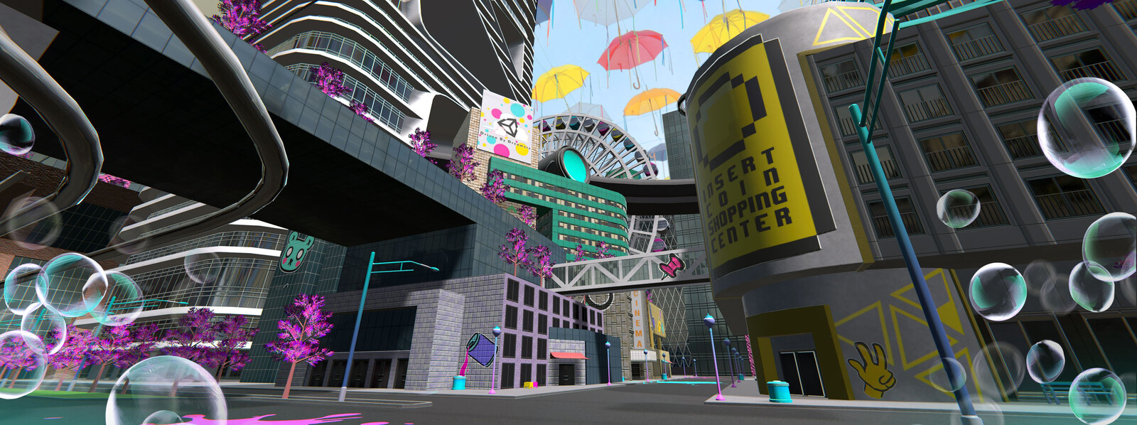 Unity DreamScape Environment