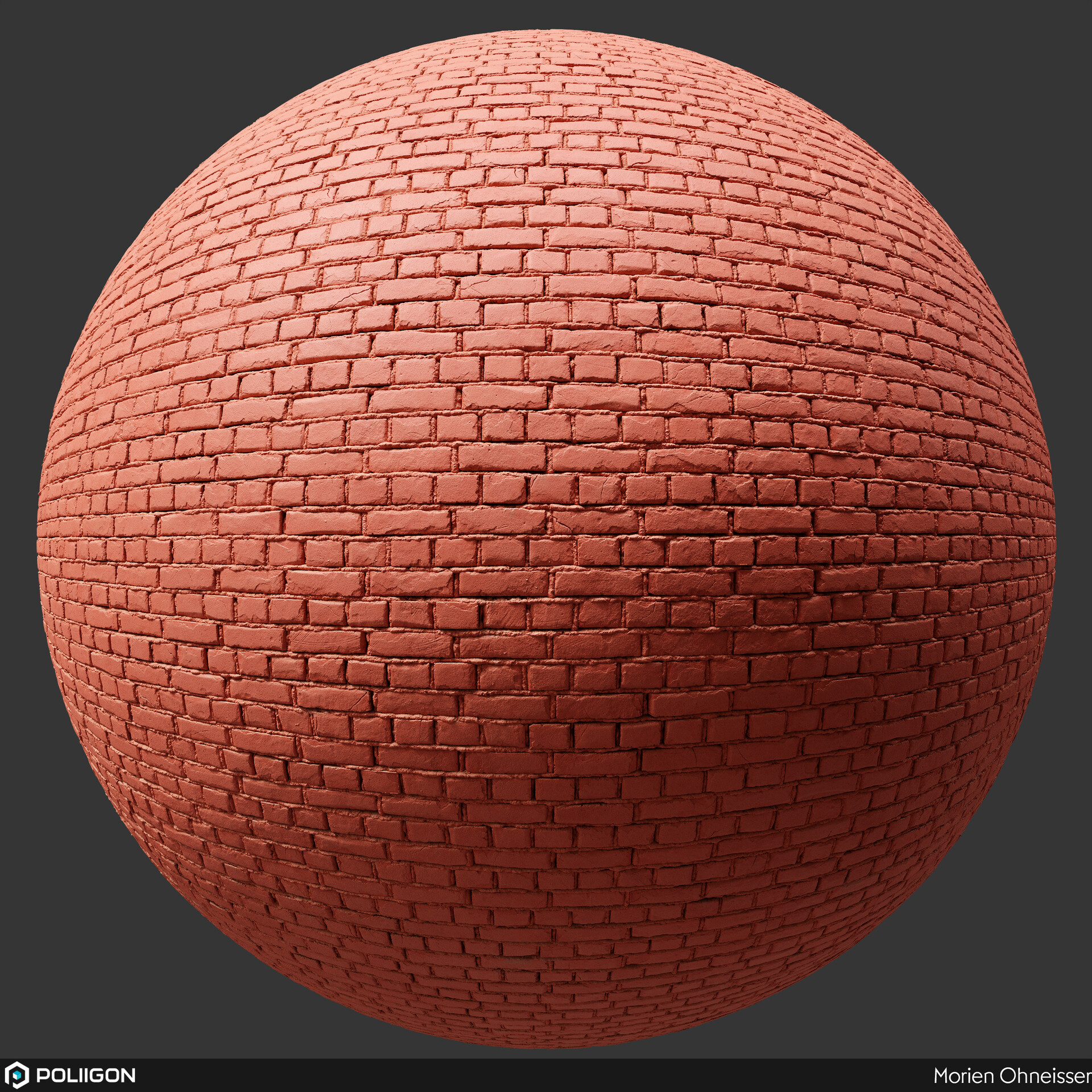 Brick Texture Example 5