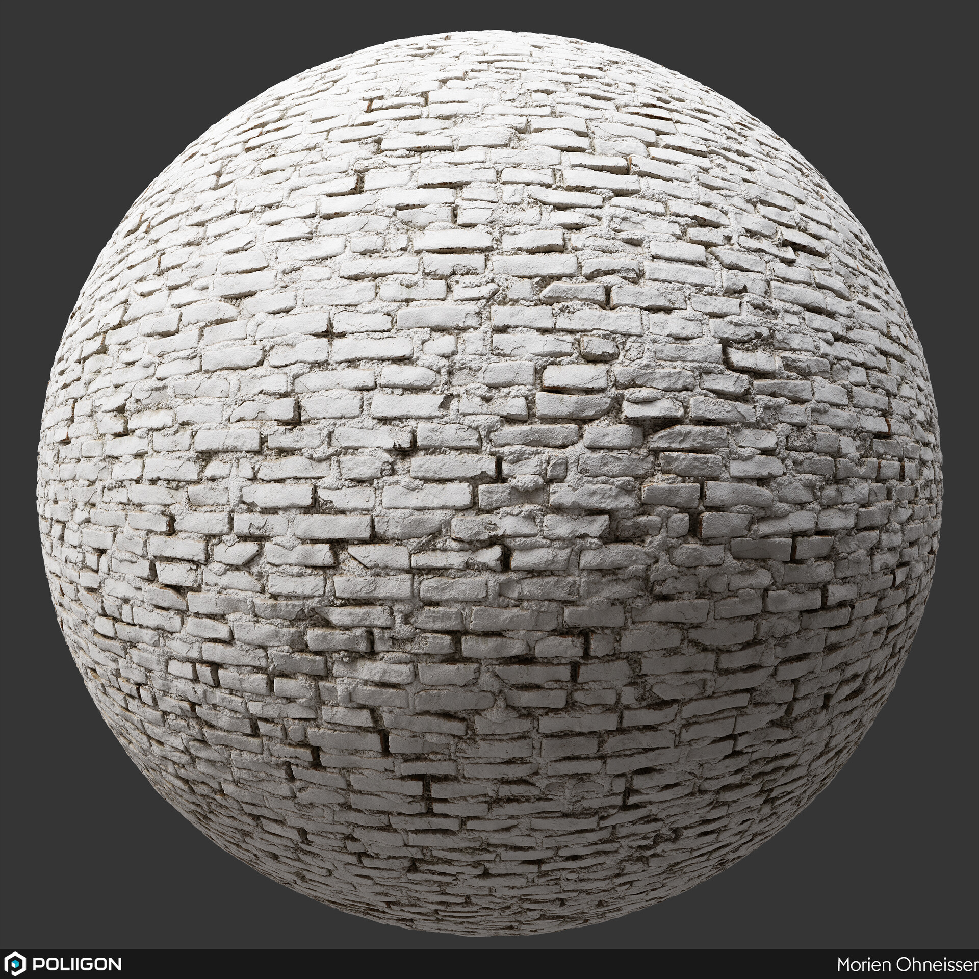 Poliigon Brick Textures: Substance Designer Case Study gallery image 2