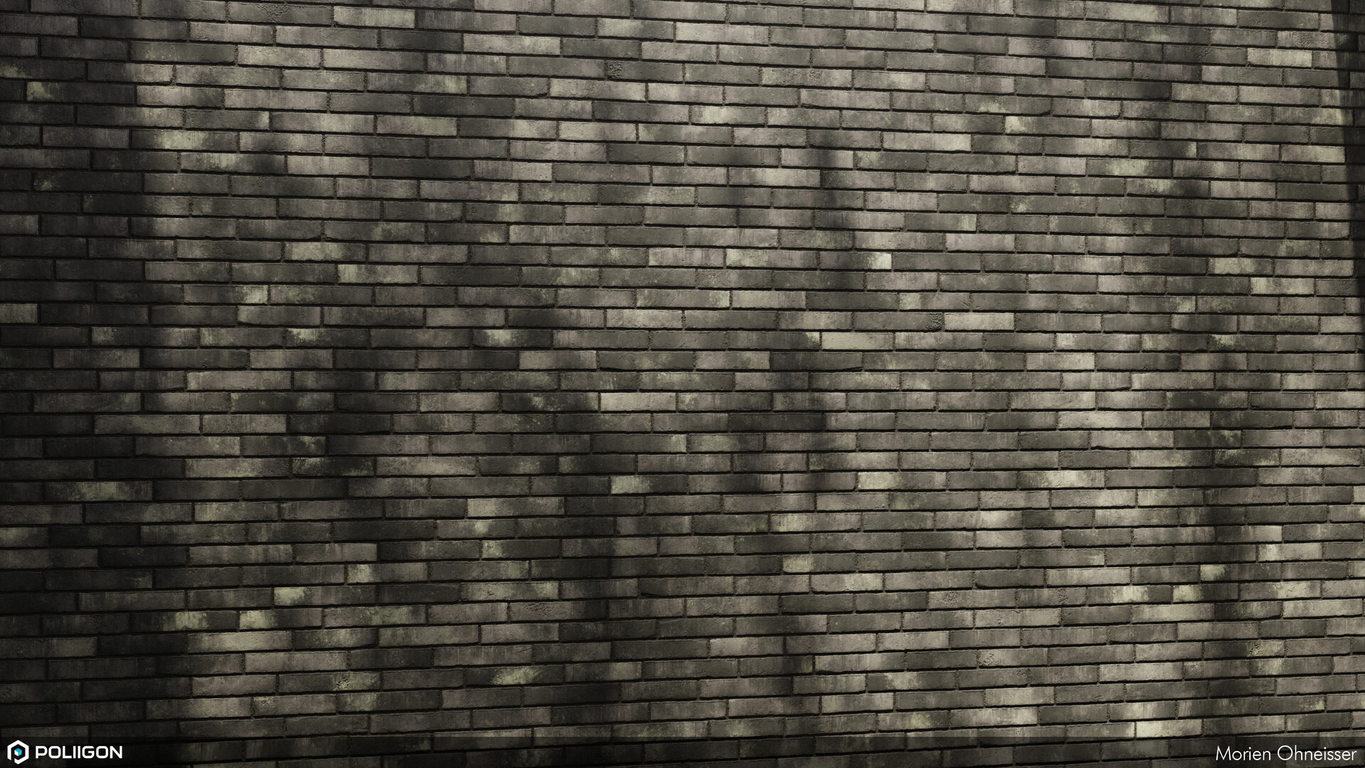 Brick Texture Example 8