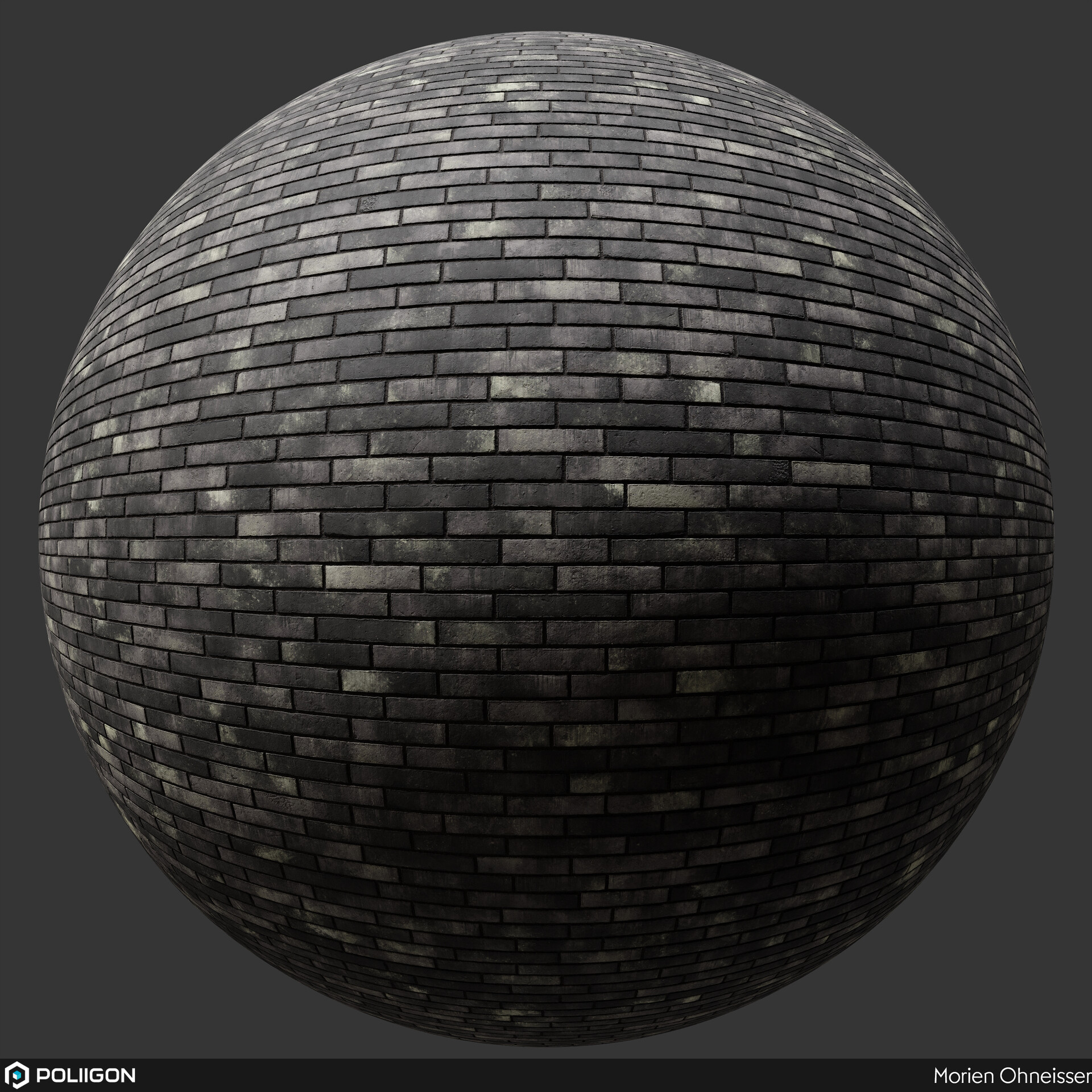 Brick Texture Example 7