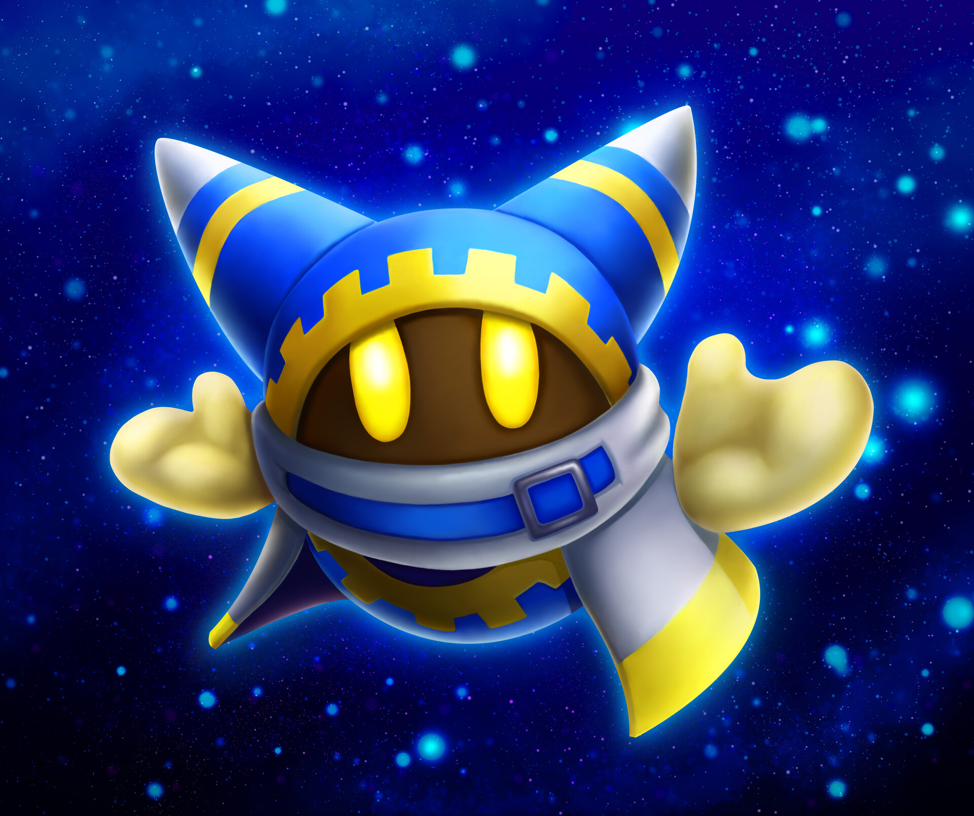ArtStation Magolor