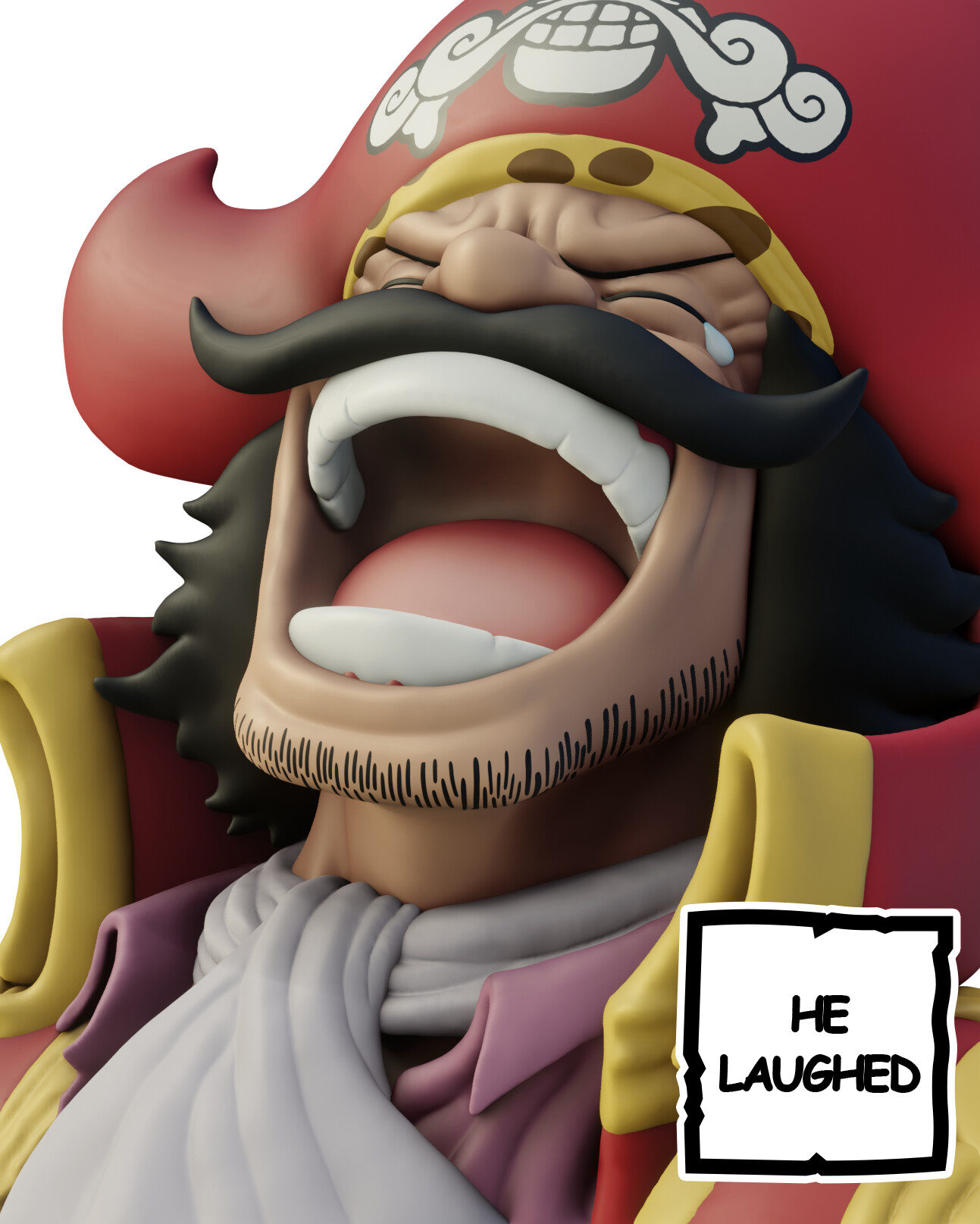 Antonio Mg Roger One Piece Fanart Antonio Mg Roger One Piece Fanart