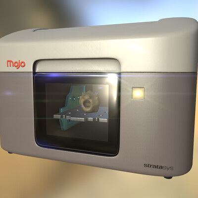 3D Printer !!