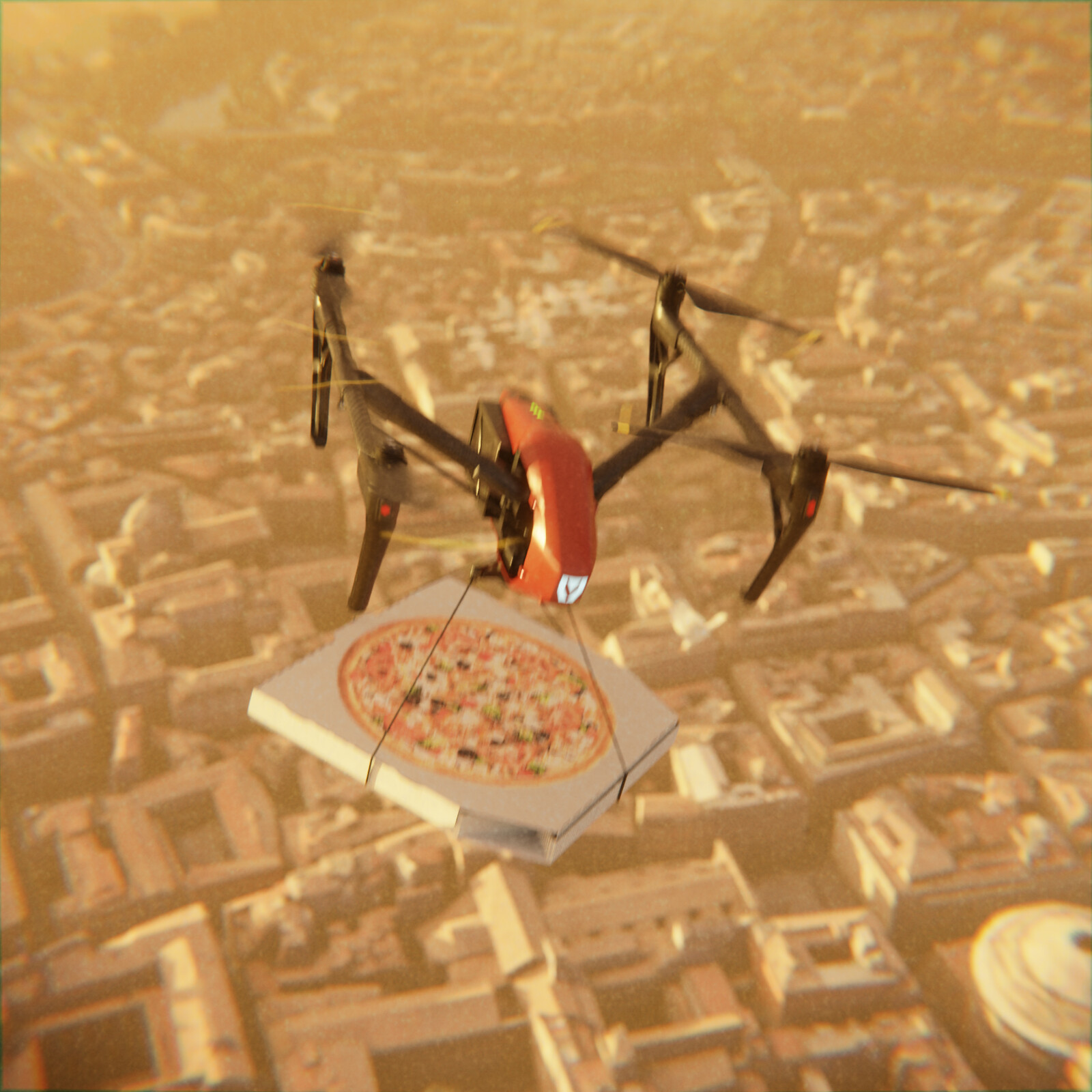 StoryWeek03_FAUNA URBANA