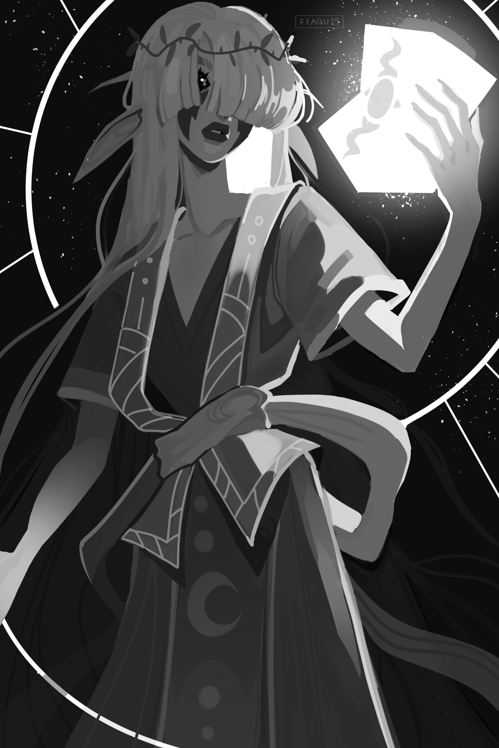 ArtStation Lunar Festival