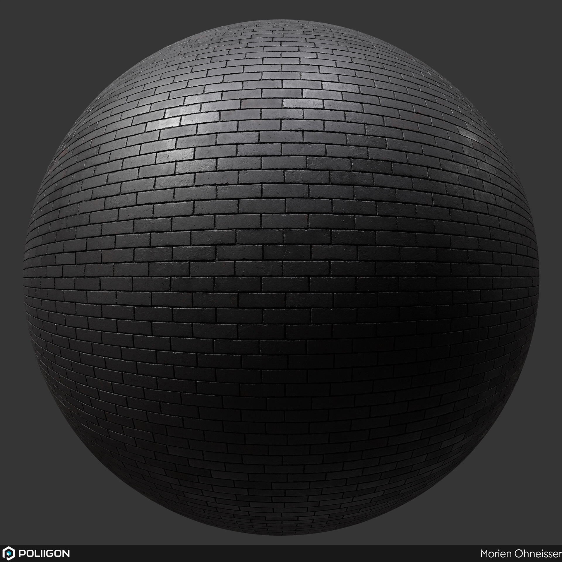 Brick Texture Example 11