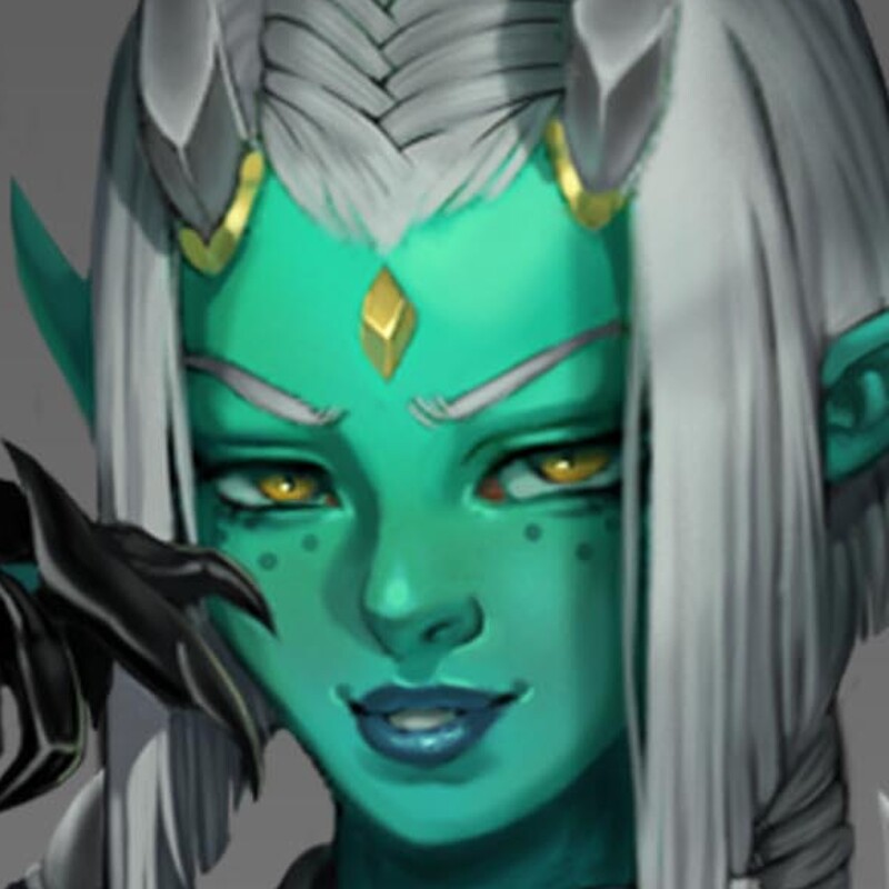 Female Villain Design