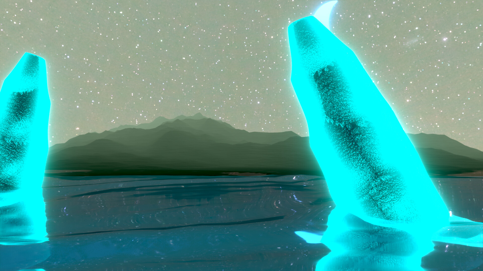 Pawana McKay Environment and Landscapes