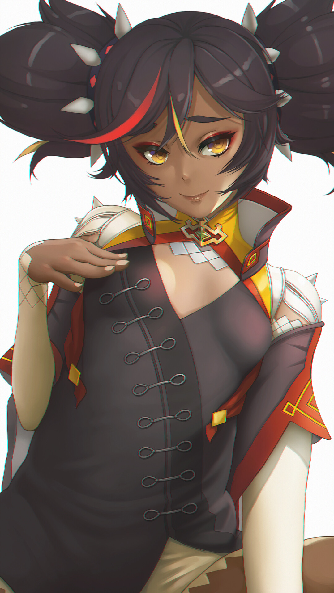 ArtStation Xinyan (Genshin Impact)