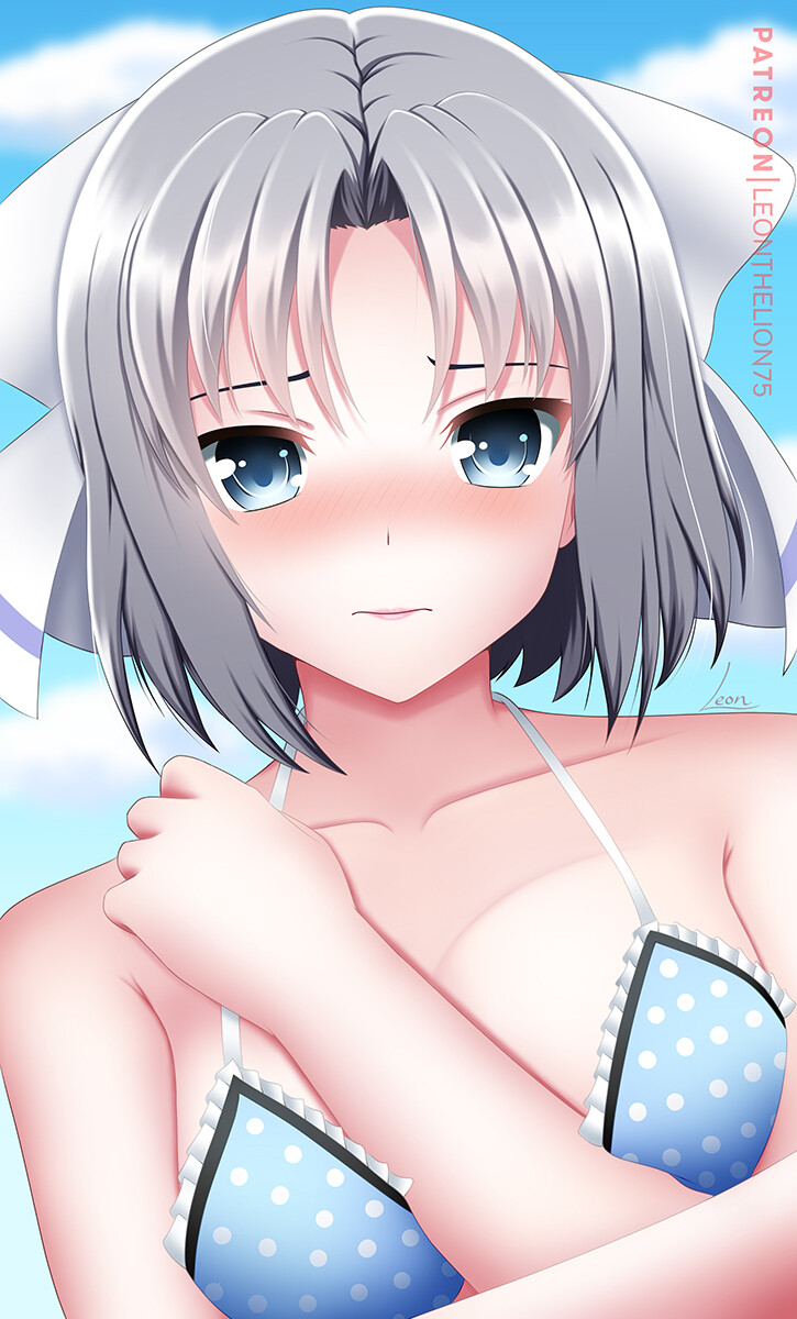 Artstation Yumi Senran Kagura Duong Dao