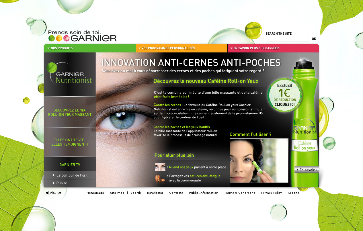 GARNIER