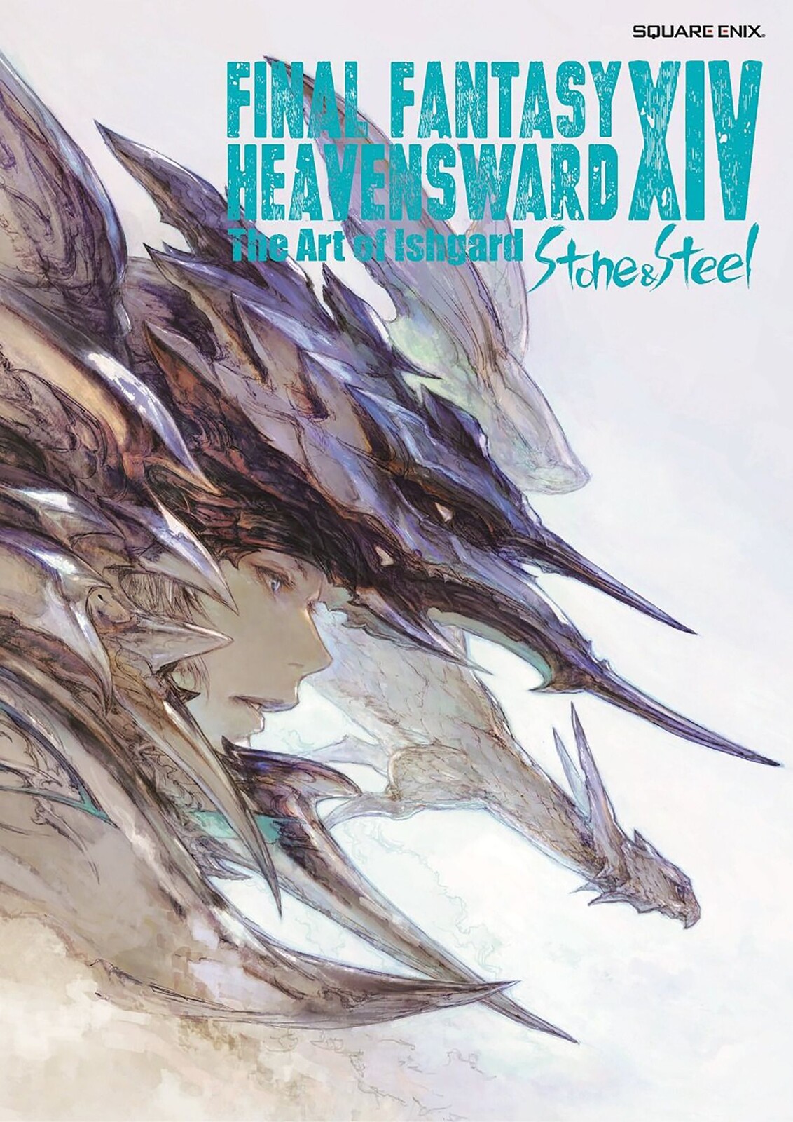 FFIV Heavensward Artbooks - English Localization - Indesign