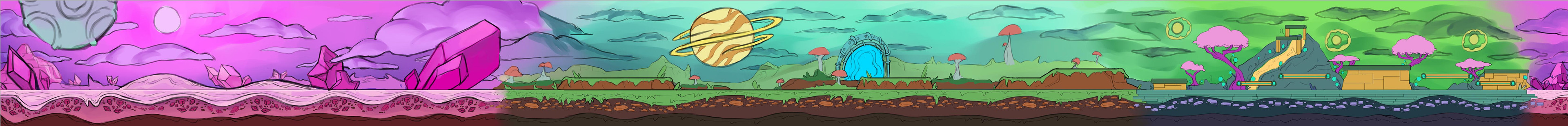 Rough color