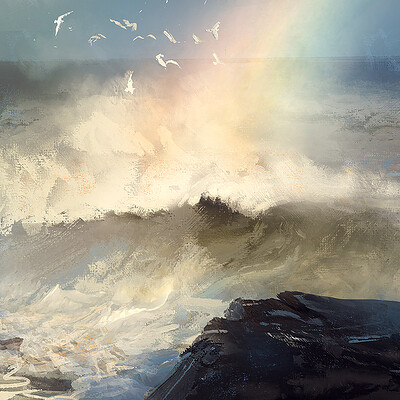 Joseph feely ocean study waves resized