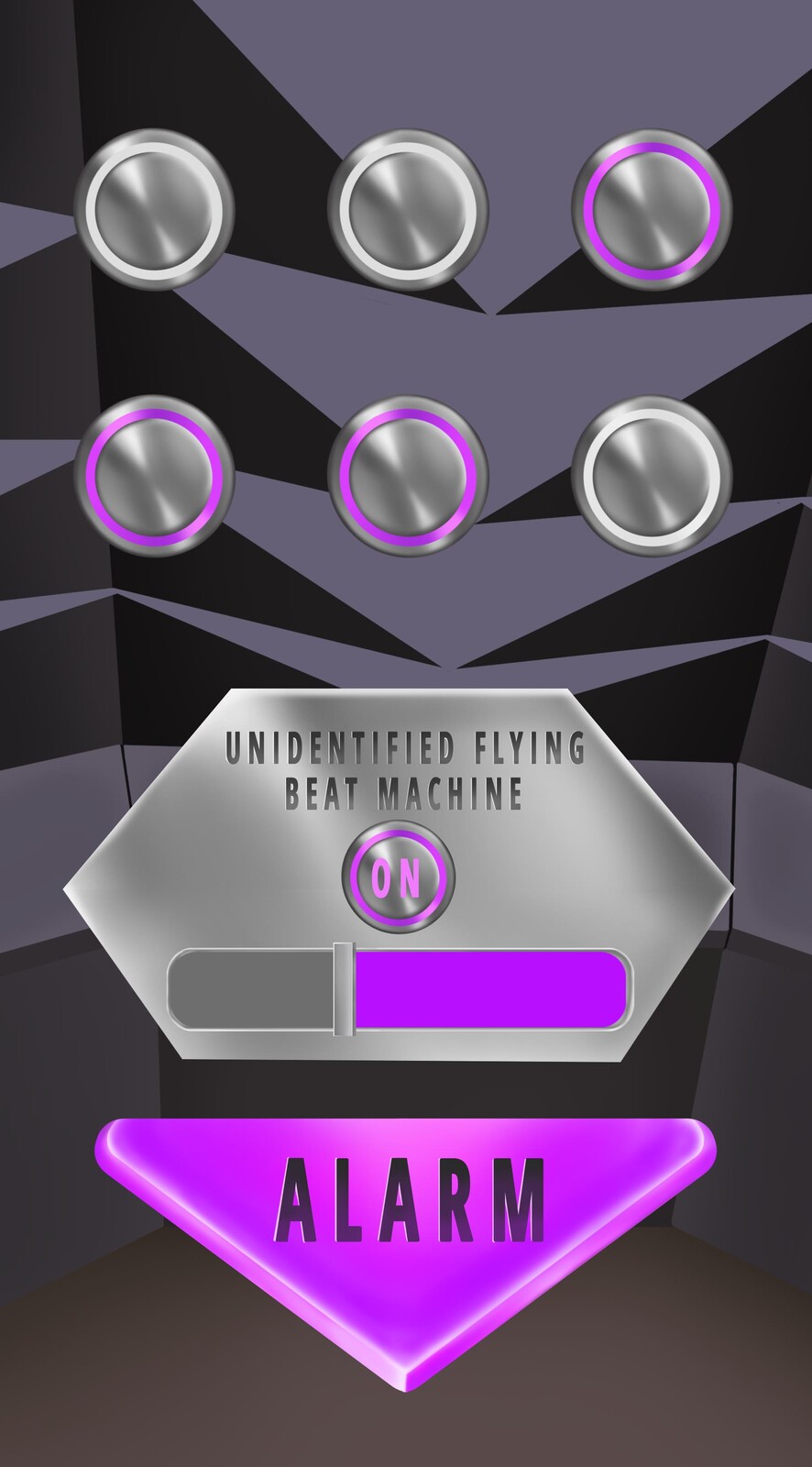 Interactive App Screen 