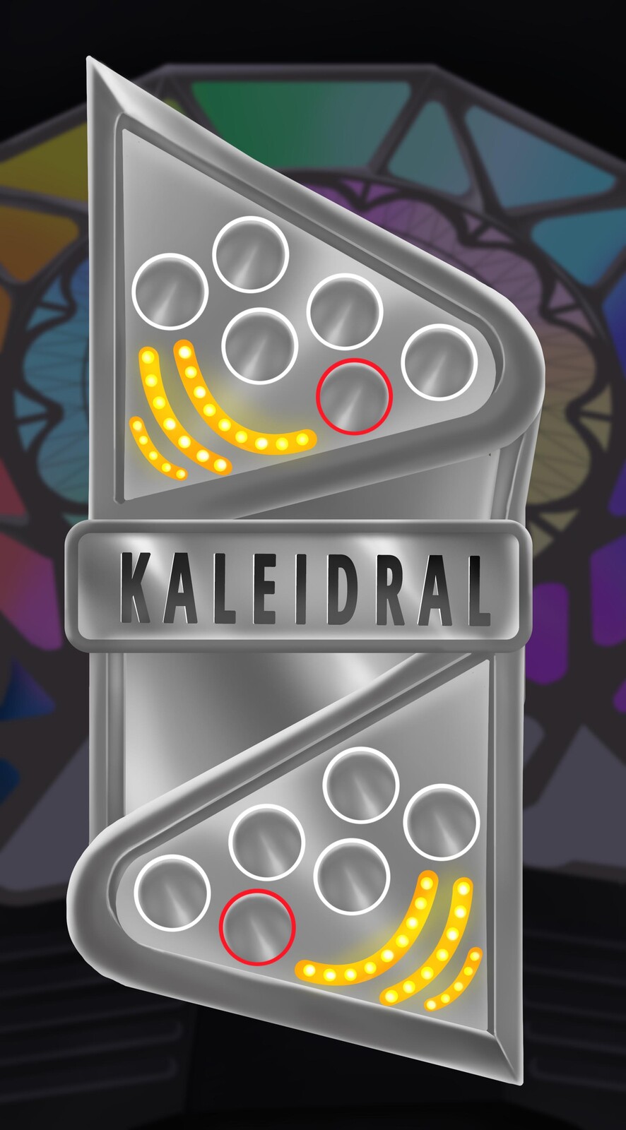 Interactive App Screen 
