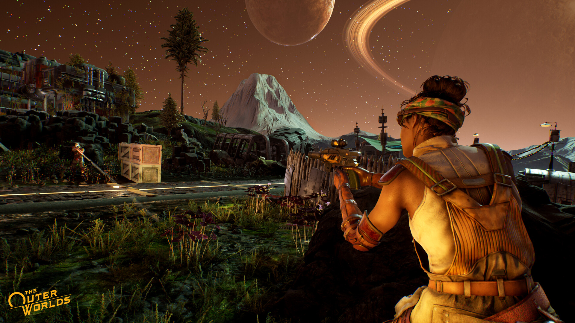 The Outer Worlds screenshots - Image #28287