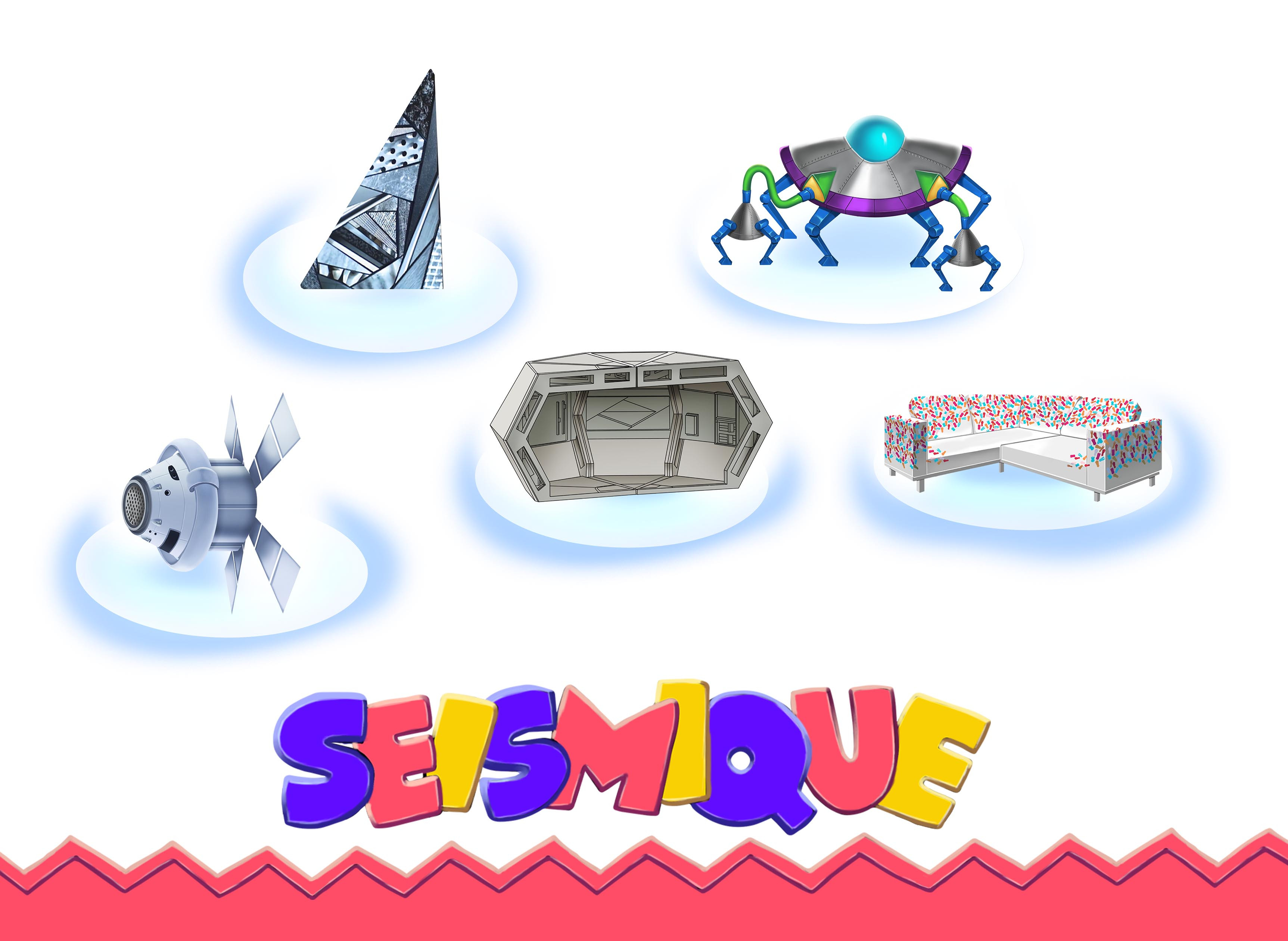 Room icons
